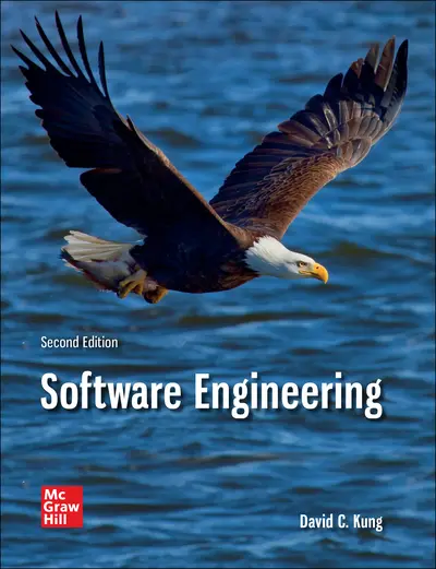 Test Bank  Software Engineering 2nd Edition by David Kung