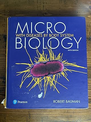 (eBook PDF)Microbiology with Diseases by Body System 5th edition by Robert Bauman