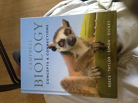 (eBook PDF)Campbell Biology Concepts - Connections 7th Edition by Jane B. Reece , Martha R. Taylor , Eric J. Simon , Jean L. Dickey