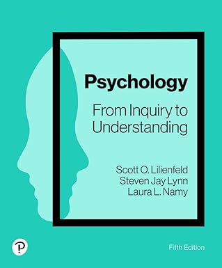 (eBook PDF)Psychology: From Inquiry to Understanding 5th by Scott Lilienfeld , Scott O. Lilienfeld , Steven Jay Lynn , Laura L. Namy 