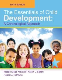 (eBook PDF)The Essentials of Child Development 6th Edition by Megan Clegg-Kraynok 