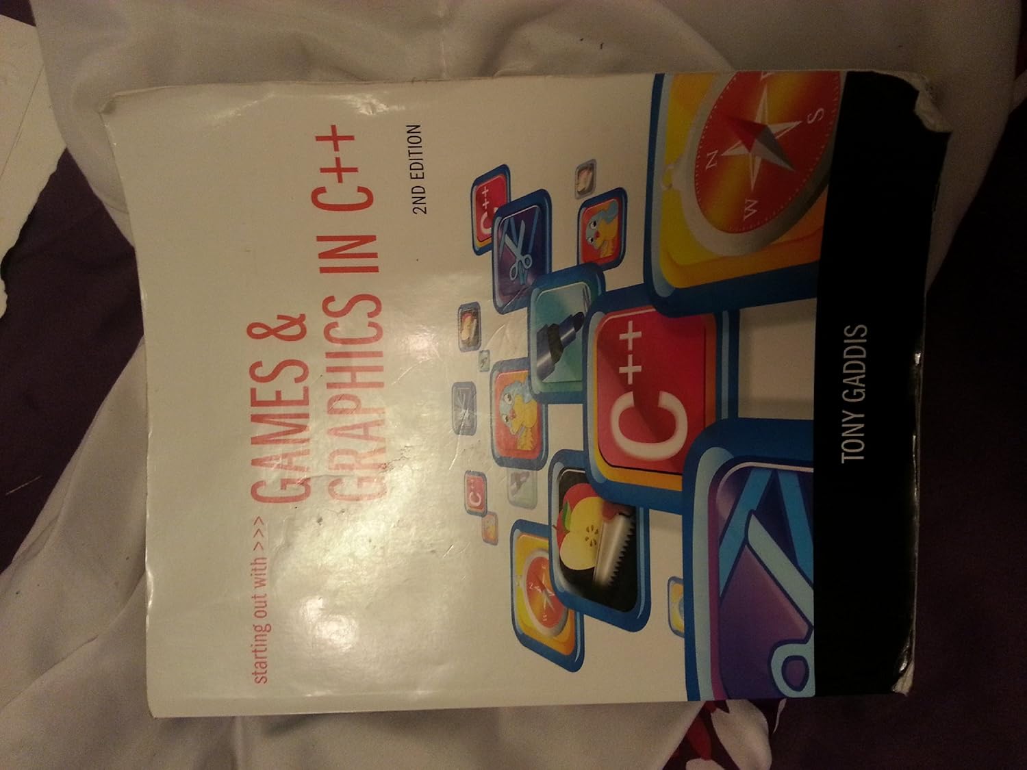 Solution manual  Starting Out with Games and Graphics in C++ 2nd Edition by Tony Gaddis