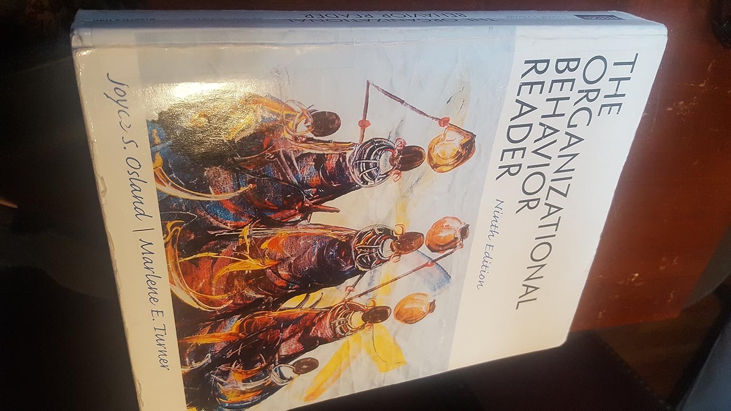 Test Bank  Organizational Behavior Reader,The 9th Edition  by Joyce S Osland , Marlene E. Turner
