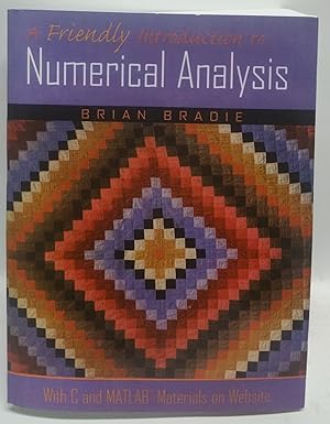 (eBook PDF)Friendly Introduction to Numerical Analysis,A 1e by Brian Bradie