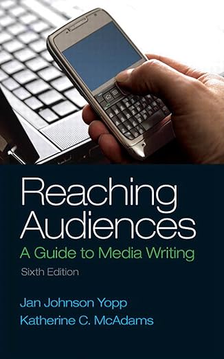 Test Bank  Reaching Audiences 6th Edition by Jan Johnson Yopp , Katherine C. McAdams