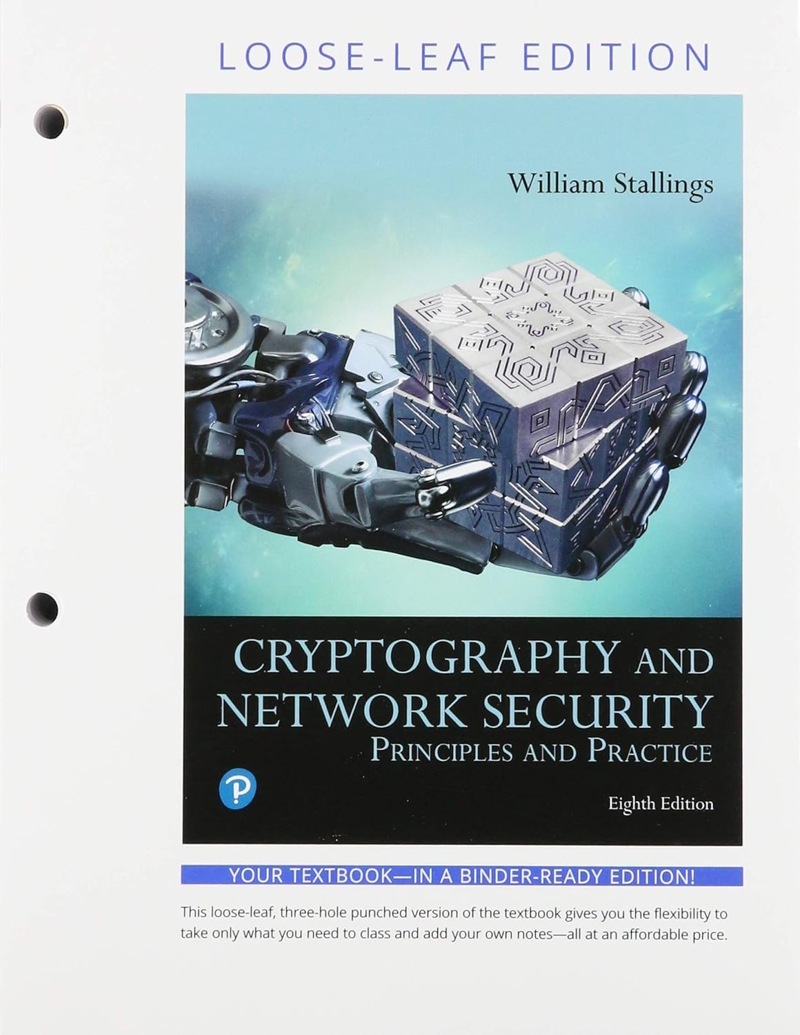 (eBook PDF)Cryptography and Network Security Principles and Practice 8t by William Stallings