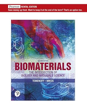 (eBook PDF)Biomaterials The Intersection of Biology and Materials Scien by J S Temenoff 