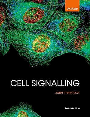 (eBook PDF)Cell Signalling 4th Edition by John T. Hancock
