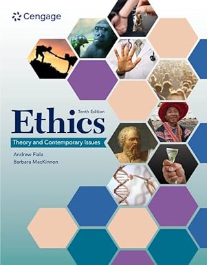 (eBook PDF)Ethics Theory and Contemporary Issues 10th Edition by Andrew Fiala , Barbara MacKinnon 