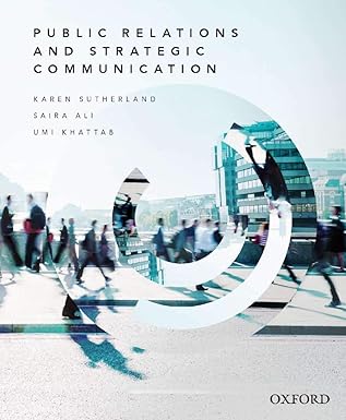 (eBook PDF)Public Relations and Strategic Communication by Karen Sutherland , Saira Ali , Umi Khattab