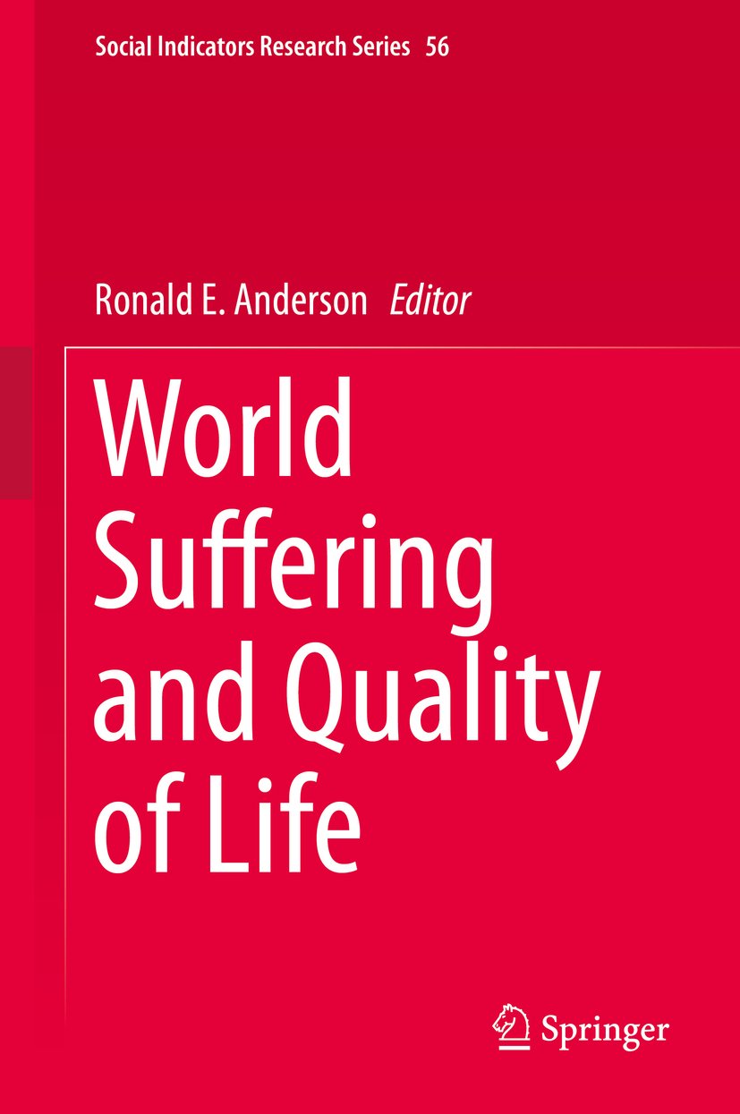 (eBook PDF)World Suffering and Quality of Life 2015th Edition by Anderson, Ronald E. Anderson