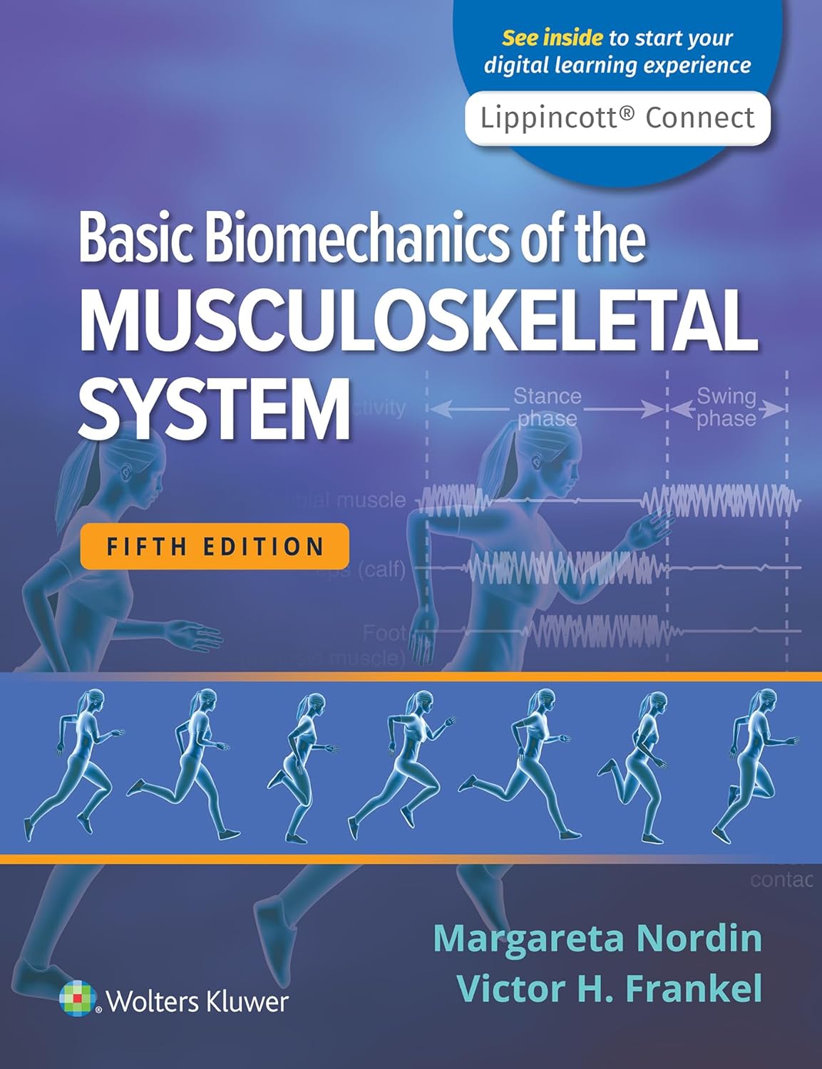 (eBook PDF)Basic Biomechanics of the Musculoskeletal System 5e by Margareta Nordin