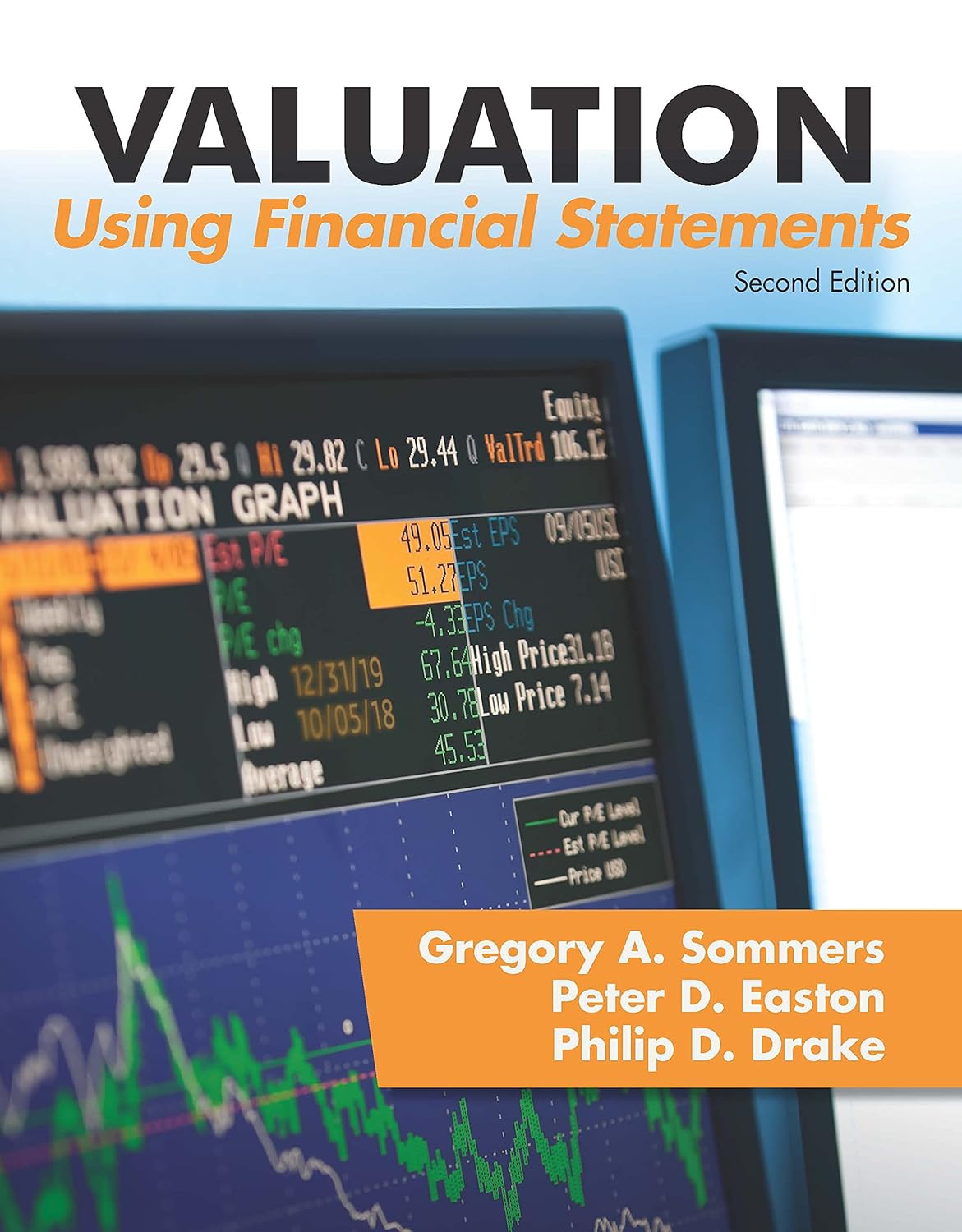 (eBook PDF)Valuation Using Financial Statements 2nd Edition by Gregory A. Sommers