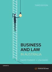 (eBook PDF)Business and Law in Australia Edition: 3rd by David Parker