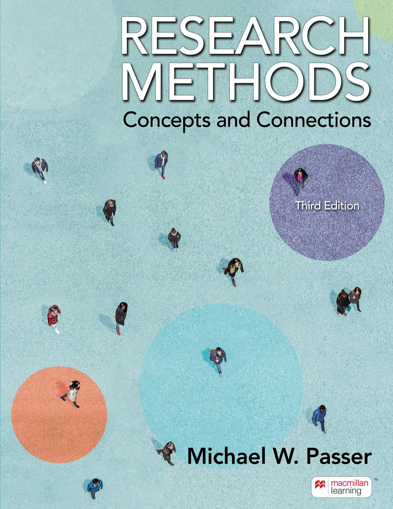 Test Bank for Research Methods: Concepts And Connections Third Edition By Michael Passer by Michael Passer