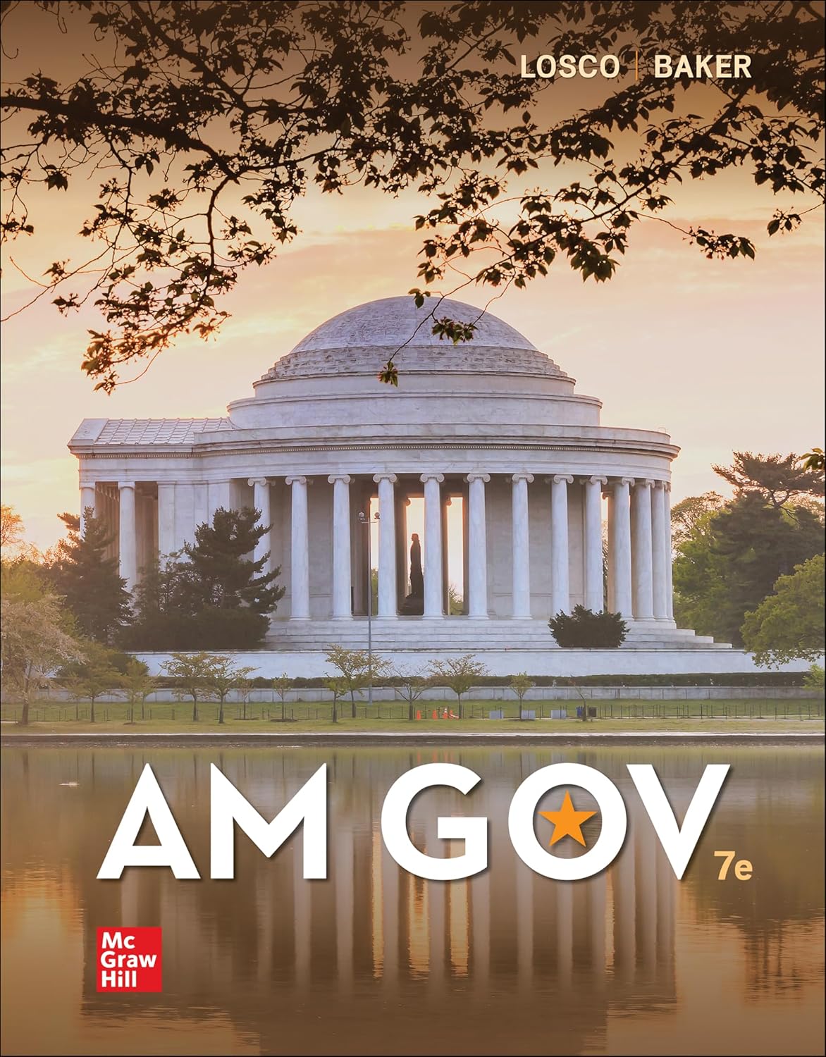 (eBook PDF)AM GOV 7th Edition by Joseph Losco