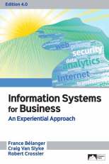 (eBook PDF)Information Systems for Business An Experiential Approach 4 by Belanger