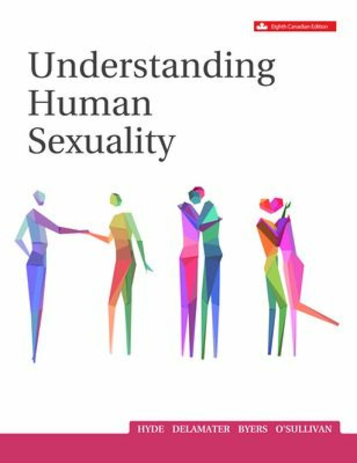 Test Bank  Understanding Human Sexuality 8th Canadian Edition by Janet Shibley Hyde, John D. DeLamater, Sandra Byers, Lucia O?Sullivan