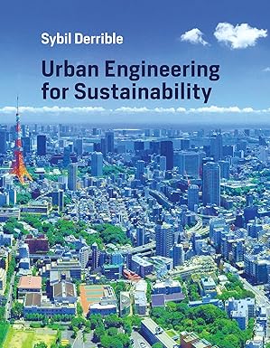 (eBook PDF)Urban Engineering for Sustainability by Sybil Derrible 