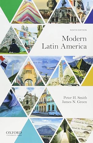 (eBook PDF)Modern Latin America 9th Edition by Peter H. Smith , James N. Green , Thomas E. Skidmore 