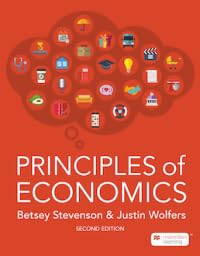 (eBook PDF)Principles of Economics 2nd Edition  by Betsey Stevenson , Justin Wolfers