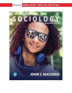 (eBook PDF)Sociology 17th Edition by John J. Macionis