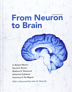 (eBook PDF)From Neuron to Brain 6th Edition by A. Robert Martin , David A. Brown , Mathew E. Diamond , Antonino Cattaneo