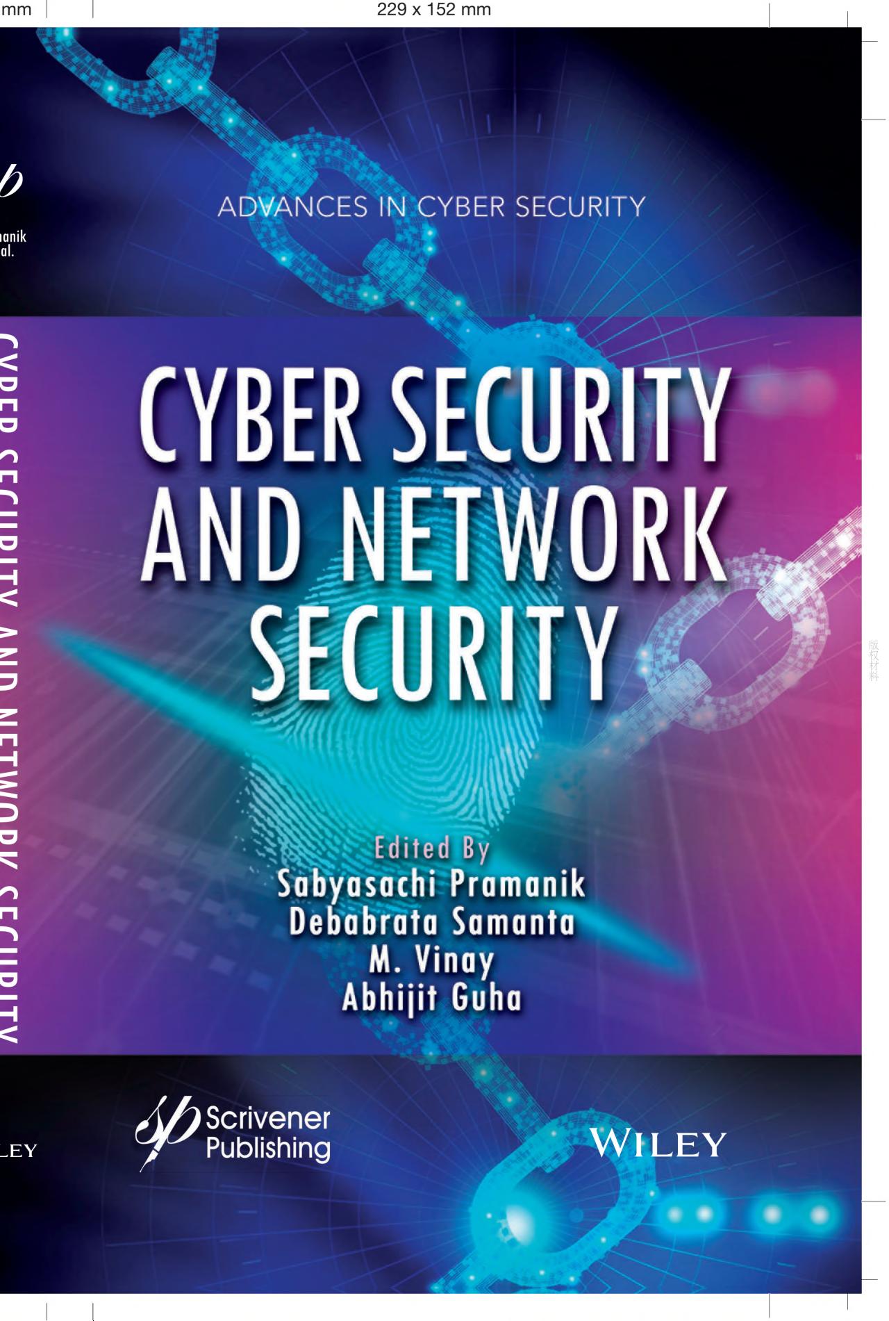 (eBook PDF)Cyber Security and Network Security (Advances in Cyber Security) 1st Edition, Kindle Edition by Sabyasachi Pramanik , Debabrata Samanta , M. Vinay , Abhijit Guha