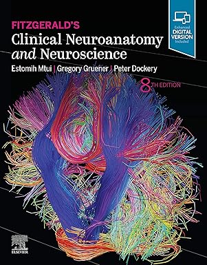 (eBook PDF)Fitzgerald＆＃39;＆＃39;s Clinical Neuroanatomy and Neuroscience by Estomih Mtui MD , Gregory Gruener MD MBA , Peter Dockery BSc PhD