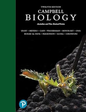  (eBook PDF)Campbell Biology, Australia and New Zealand 12th Edition by unknown author 