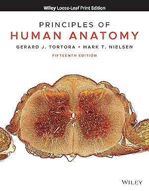 (eBook PDF)Principles of Human Anatomy, 15th Edition by Gerard J. Tortora , Mark Nielsen 
