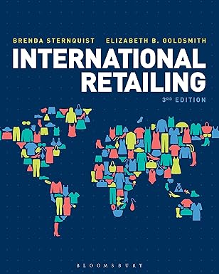 (eBook PDF)International Retailing 3rd Edition Brenda Sternquist by Brenda Sternquist , Elizabeth B. Goldsmith