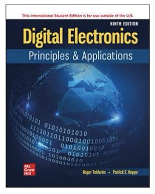 (eBook PDF)Digital Electronics: Principles and Applications 9th by Patrick Hoppe , Roger Tokheim