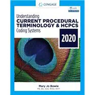  (eBook PDF)Understanding Current Procedural Terminology and HCPCS Coding Systems - 2020 by Bowie, Mary Jo