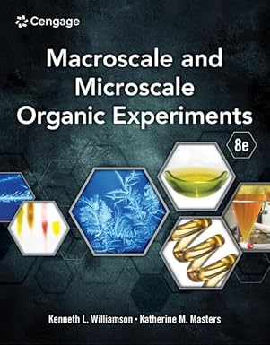 (eBook PDF)Macroscale and Microscale Organic Experiments 8th Edition by Kenneth Williamson , Katherine Masters