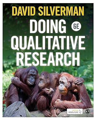(eBook PDF)Doing Qualitative Research 6th Edition by David Silverman 