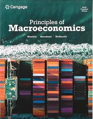 (eBook PDF)Principles of Macroeconomics 9th Canadian Edition by Mankiw by N. Gregory Mankiw , Ronald D. Kneebone , Kenneth J McKenzie 