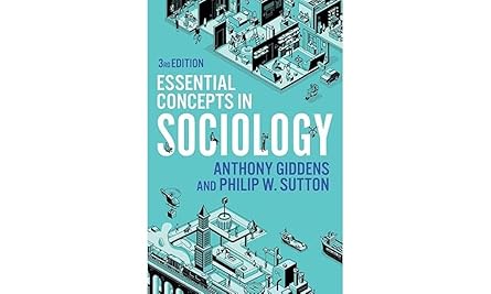 (eBook PDF)Essential Concepts in Sociology, 3rd Edition by Anthony Giddens , Philip W. Sutton 