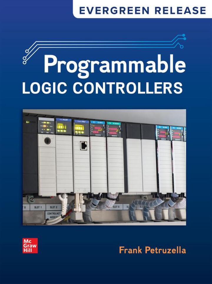 Programmable Logic Controllers 6th Edition by Petruzella