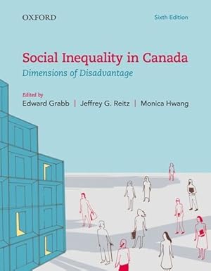 (eBook PDF)Social Inequality in CanadaDimensions of Disadvantage by Edward Grabb 