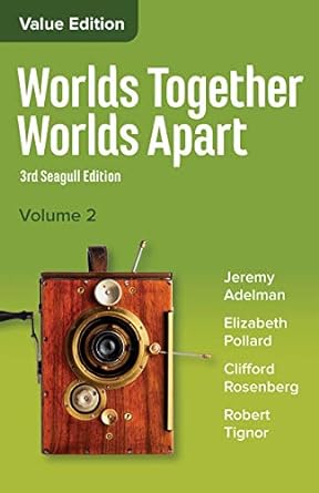 (eBook PDF)Worlds Together, Worlds Apart A History of the Seagull 3rd by Jeremy Adelman , Elizabeth Pollard , Clifford Rosenberg