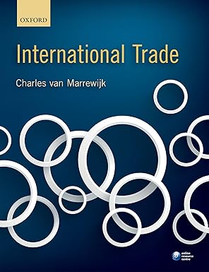 (eBook PDF)International Trade by Charles Van Marrewijk by Charles Van Marrewijk