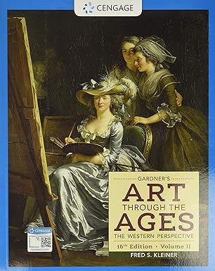 (eBook PDF)Gardner＆＃39;s Art through the Ages The Western Perspective 16t by  Fred Kleiner 