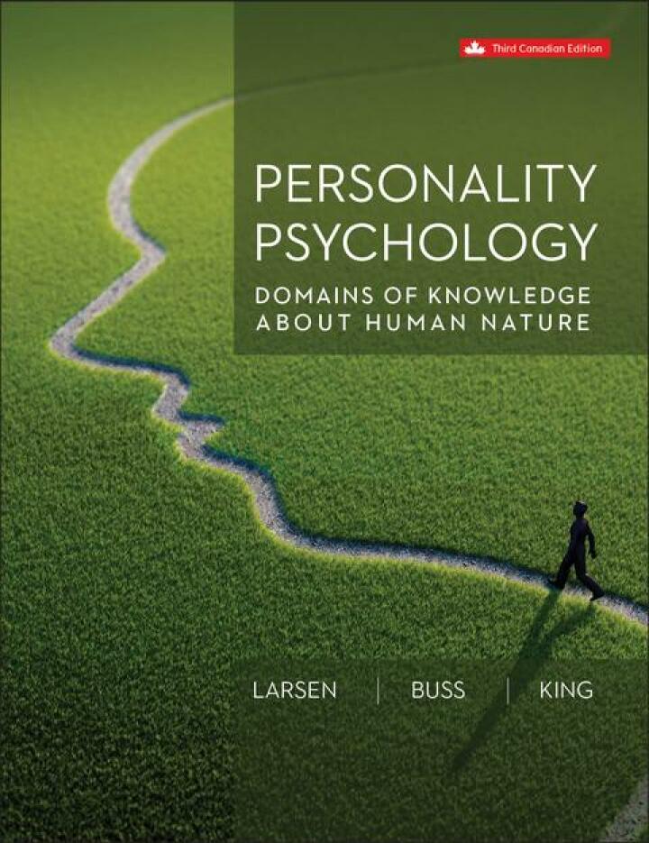(eBook PDF)Personality Psychology Domains Of Knowledge About Human 3rd by Randy J. Larsen