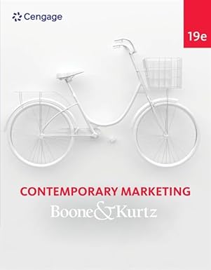 (eBook PDF)Contemporary Marketing 19th Edition by Louis Boone , David Kurtz