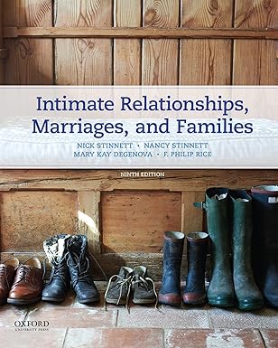 (eBook PDF)Intimate Relationships Marriages and Families 9th Edition by Nancy Stinnett , Nick Stinnett , Mary Kay DeGenova , F. Philip Rice