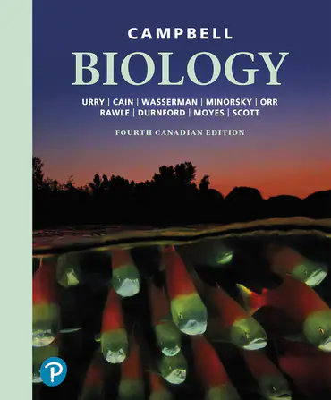 (eBook PDF)Campbell Biology, Canadian Edition, 4th by Lisa A. Urry