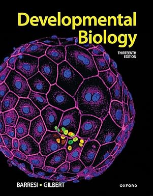 (eBook PDF)Developmental Biology 13th Edition  by Michael Barresi , Scott Gilbert 