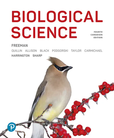 Biological Science, Canadian Edition 4th Edition by Scott