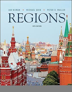 (eBook PDF)Geography Realms, Regions, and Concepts 18th Edition by Jan Nijman , Michael Shin , Peter O. Muller 